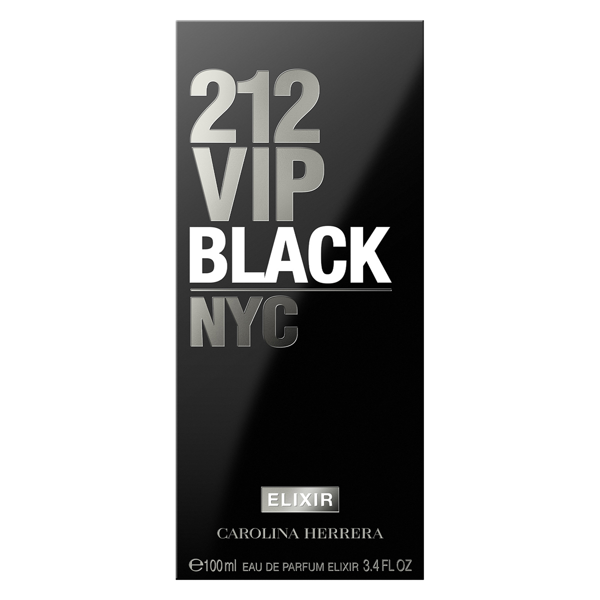 212 VIP BLACK ELIXIR EAU DE PARFUM